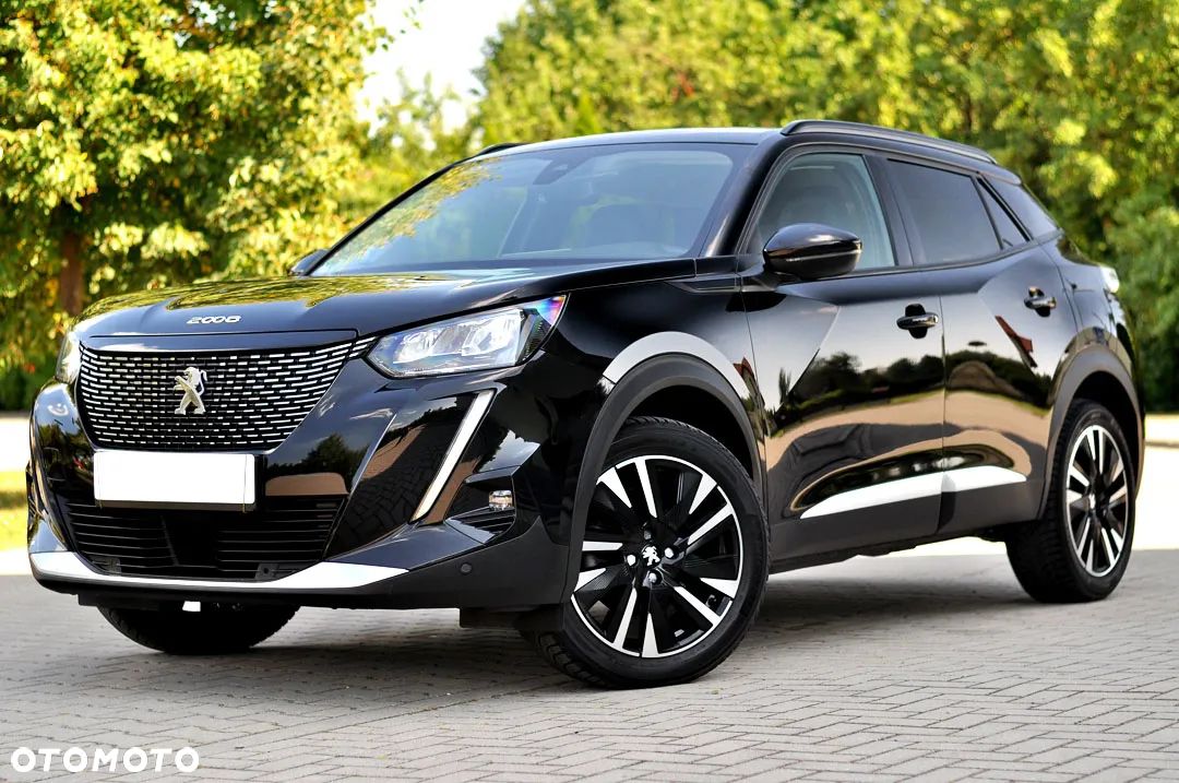 Peugeot 2008 BlueHDi 130 Allure S&S EAT8 - 1
