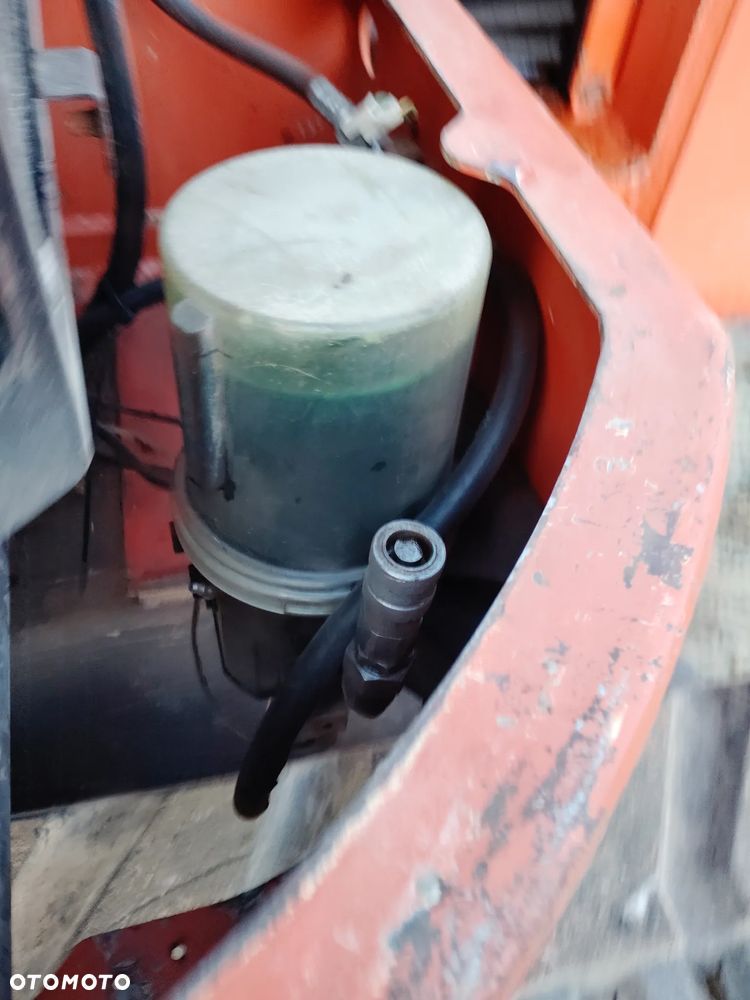 Terex Atlas Terex schaeff 1205R - 12