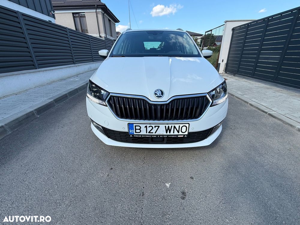 Skoda Fabia 1.0 TSI Style - 17