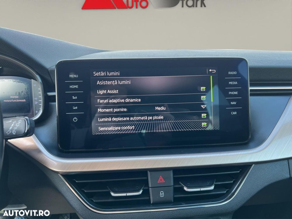 Skoda Scala 1.6 TDI DSG Ambition - 31