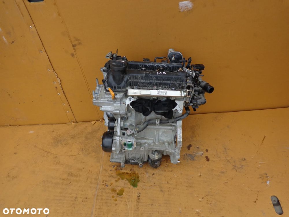 HYUNDAI I10 II 13-19 1.0 silnik G3LA - 1