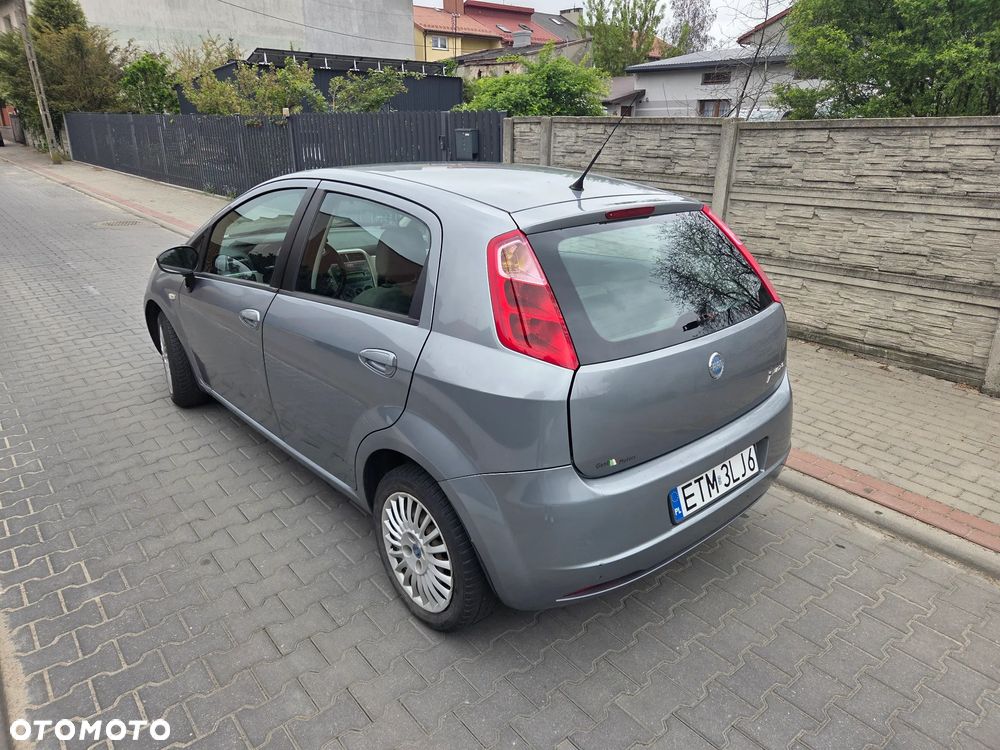 Fiat Punto - 22
