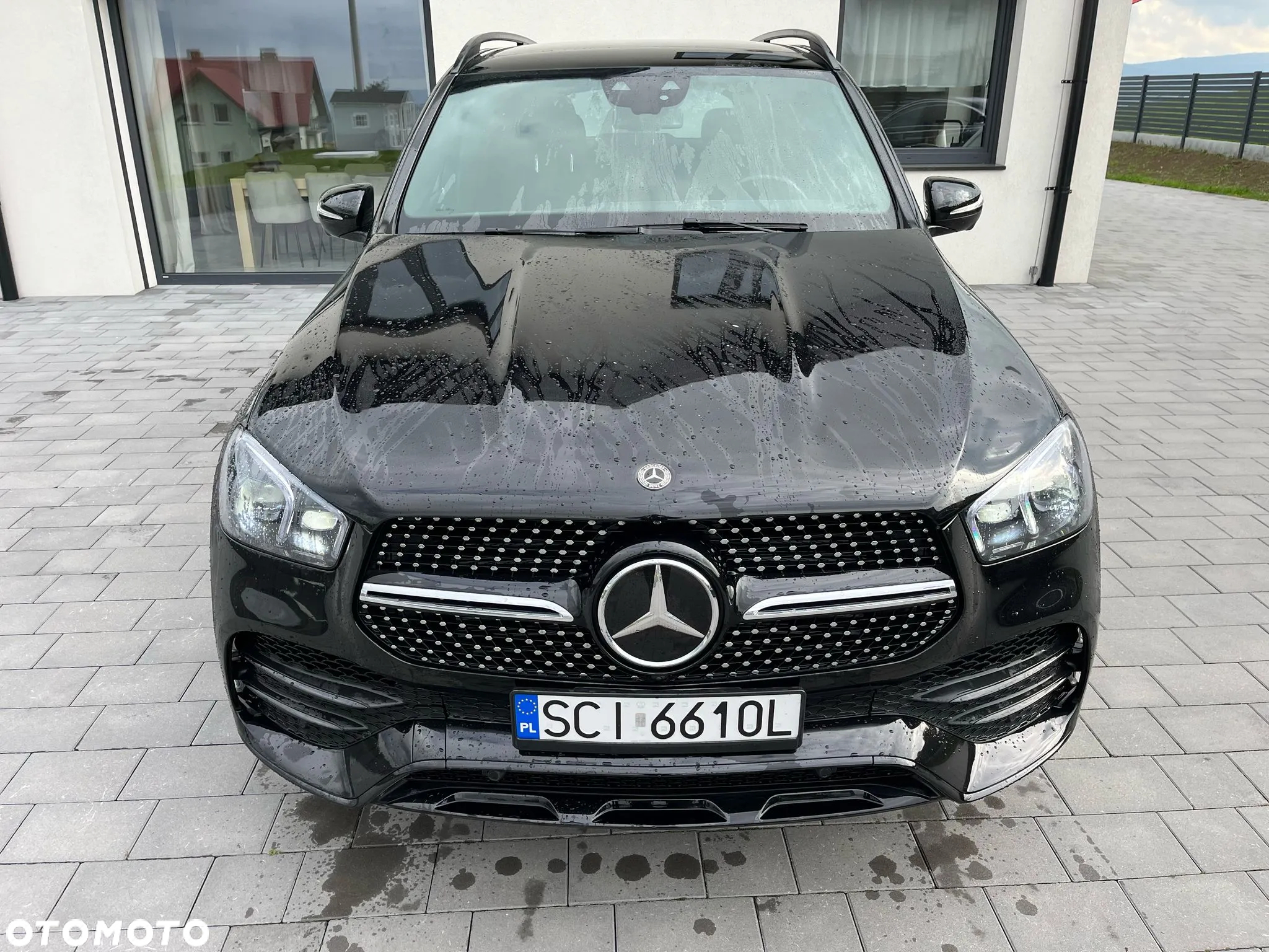 Mercedes-Benz GLE 400 d 4Matic 9G-TRONIC AMG Line - 5