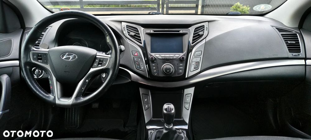 Hyundai i40 1.7 CRDi BlueDrive Premium - 21