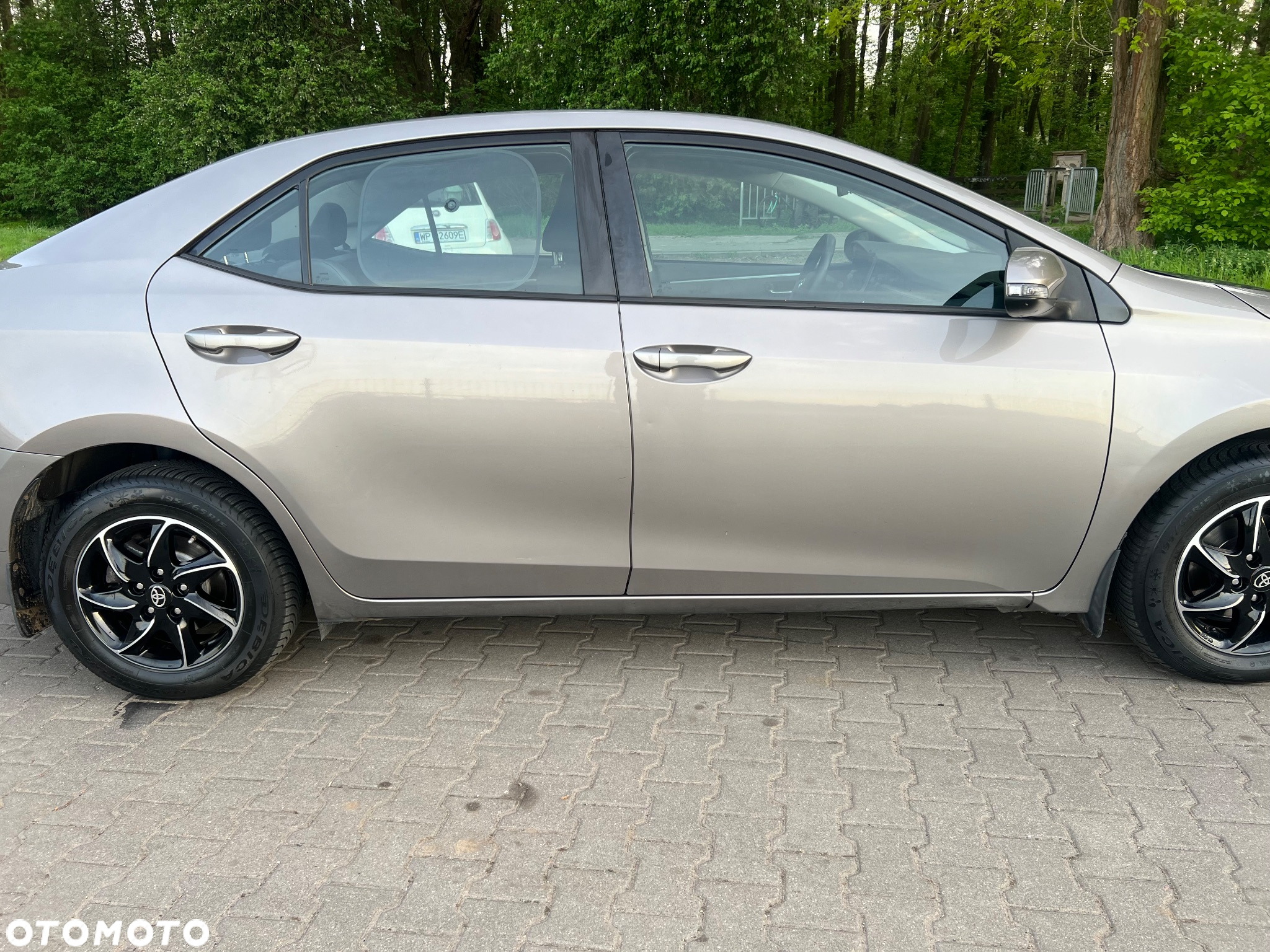 Toyota Corolla 1.33 Active EU6 - 4