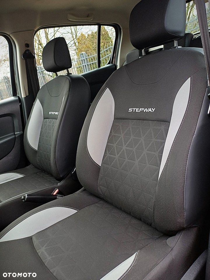 Dacia Sandero Stepway - 14