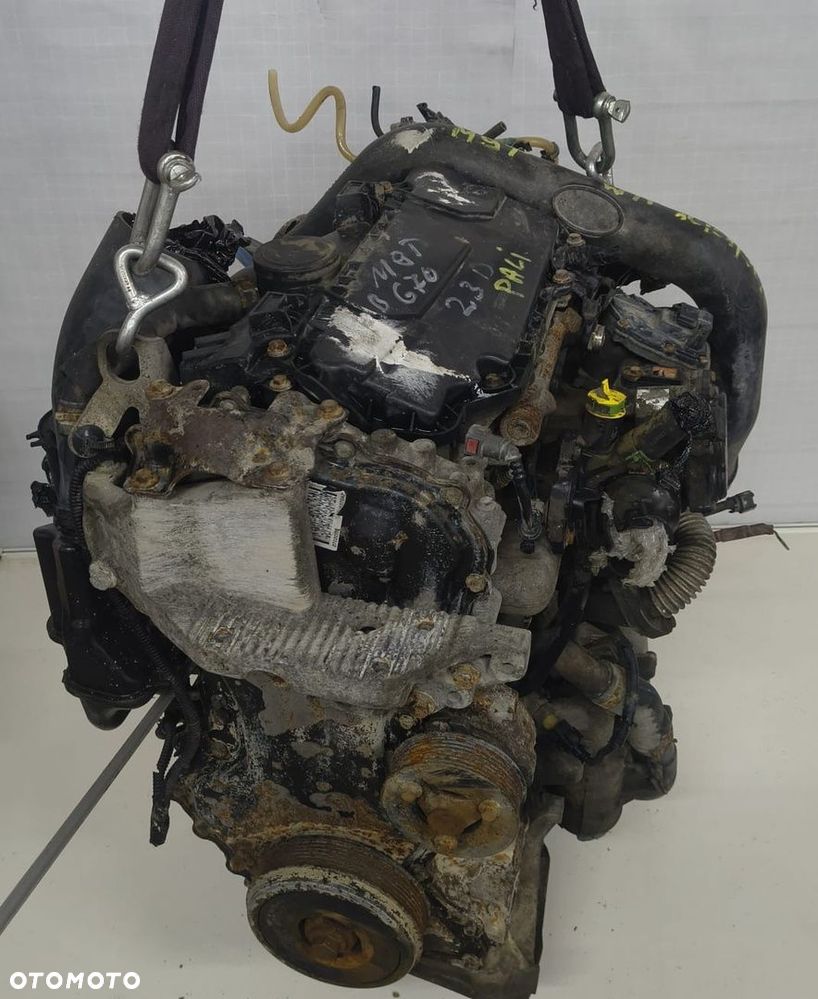 Silnik kompletny Renault Master III Opel MOVANO B 2.3DCI, 101KM, M9T670 - 1