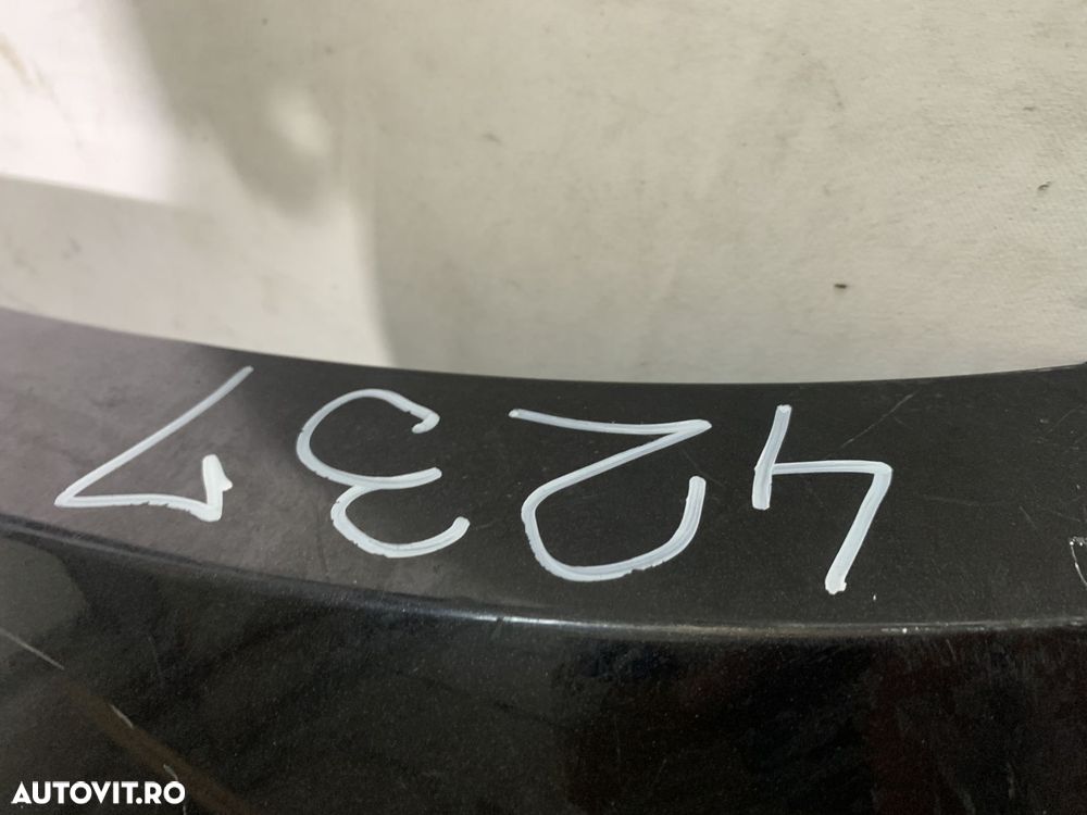 Bara spate Seat Ibiza,  3usi, 2009, 2010, 2011, 2012, cod origine OE 6J3807421. - 15