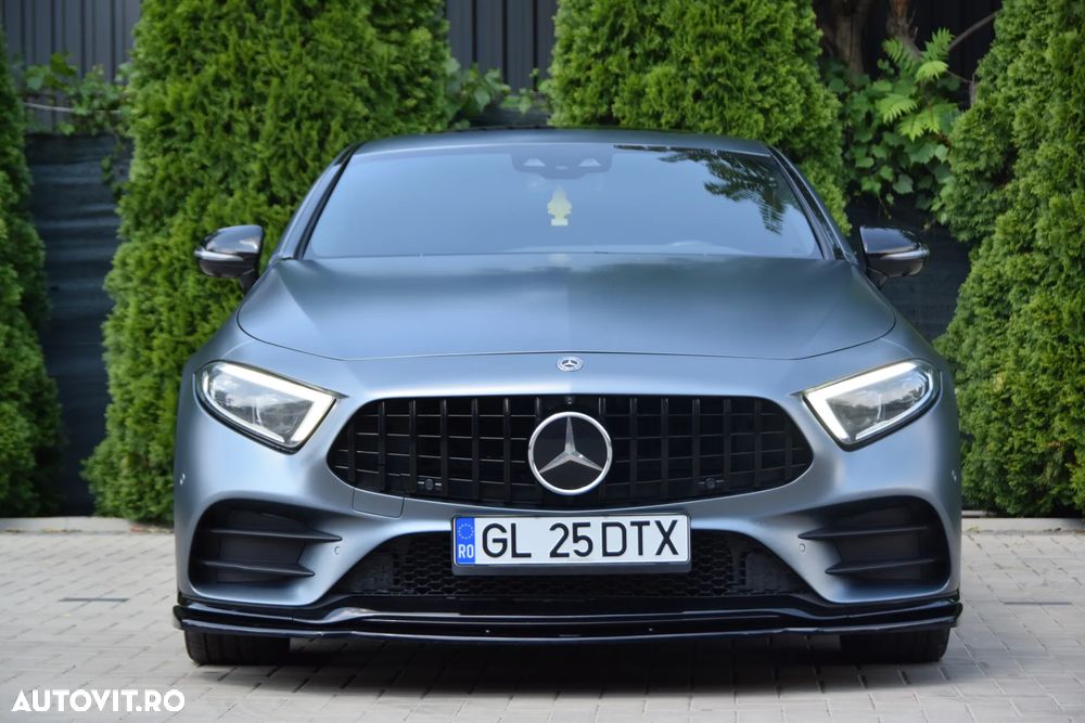 Mercedes-Benz CLS 400 d 4MATIC Aut