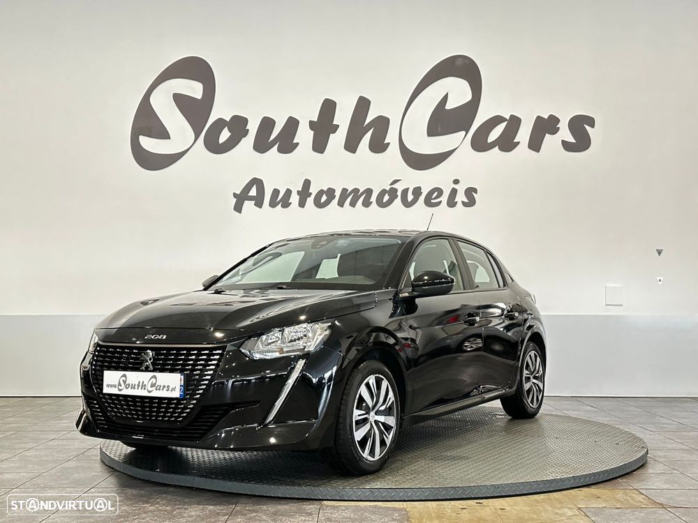 Peugeot 208 1.2 PureTech Active - 9