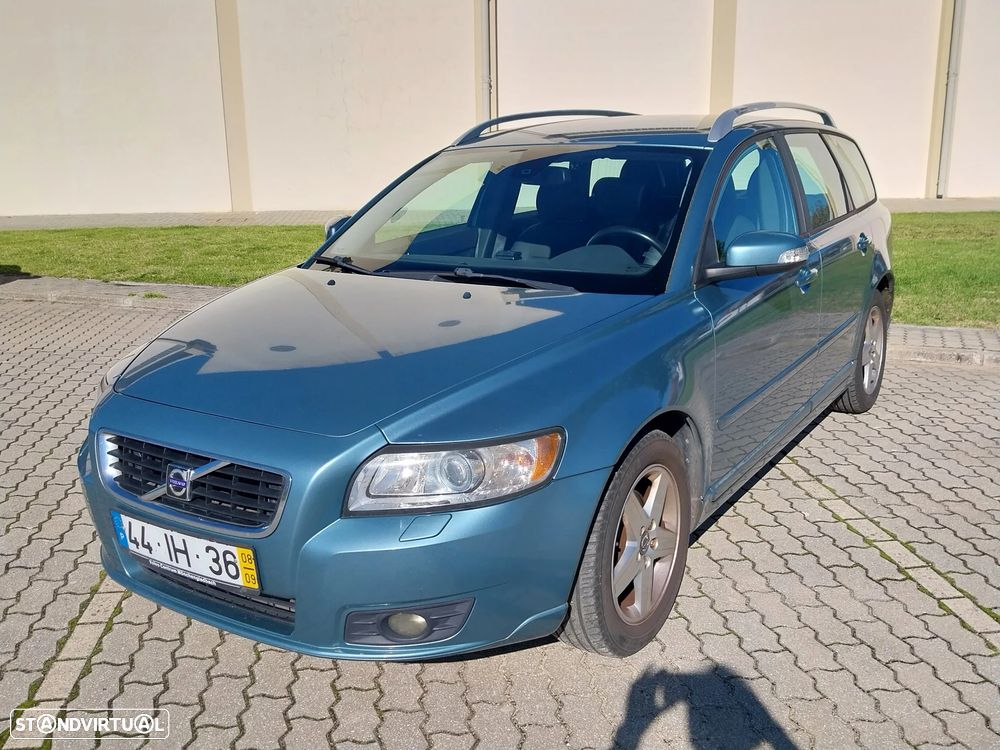 Volvo V50 1.6 D Kinetic - 8
