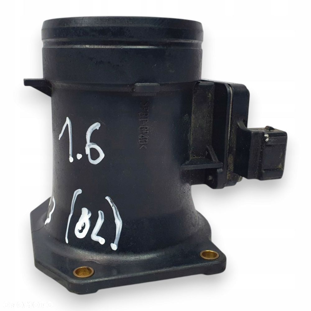PRZEPŁYWOMIERZ Audi A4 B5 Passat B5 1.8 1.8T 058133471 AFH60-10B Hitachi - 16