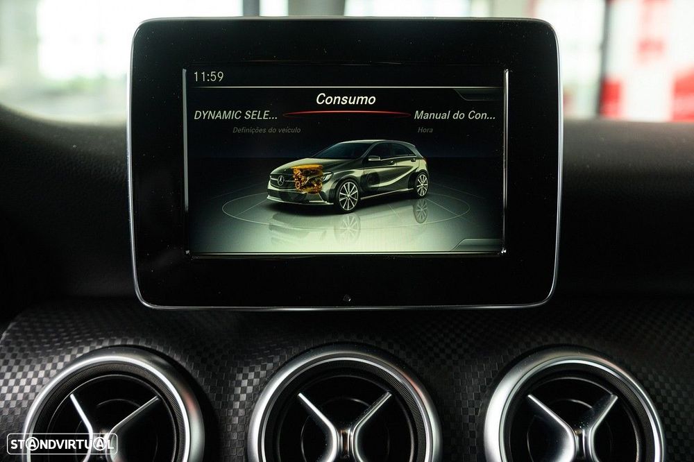 Mercedes-Benz A 180 d Urban - 60