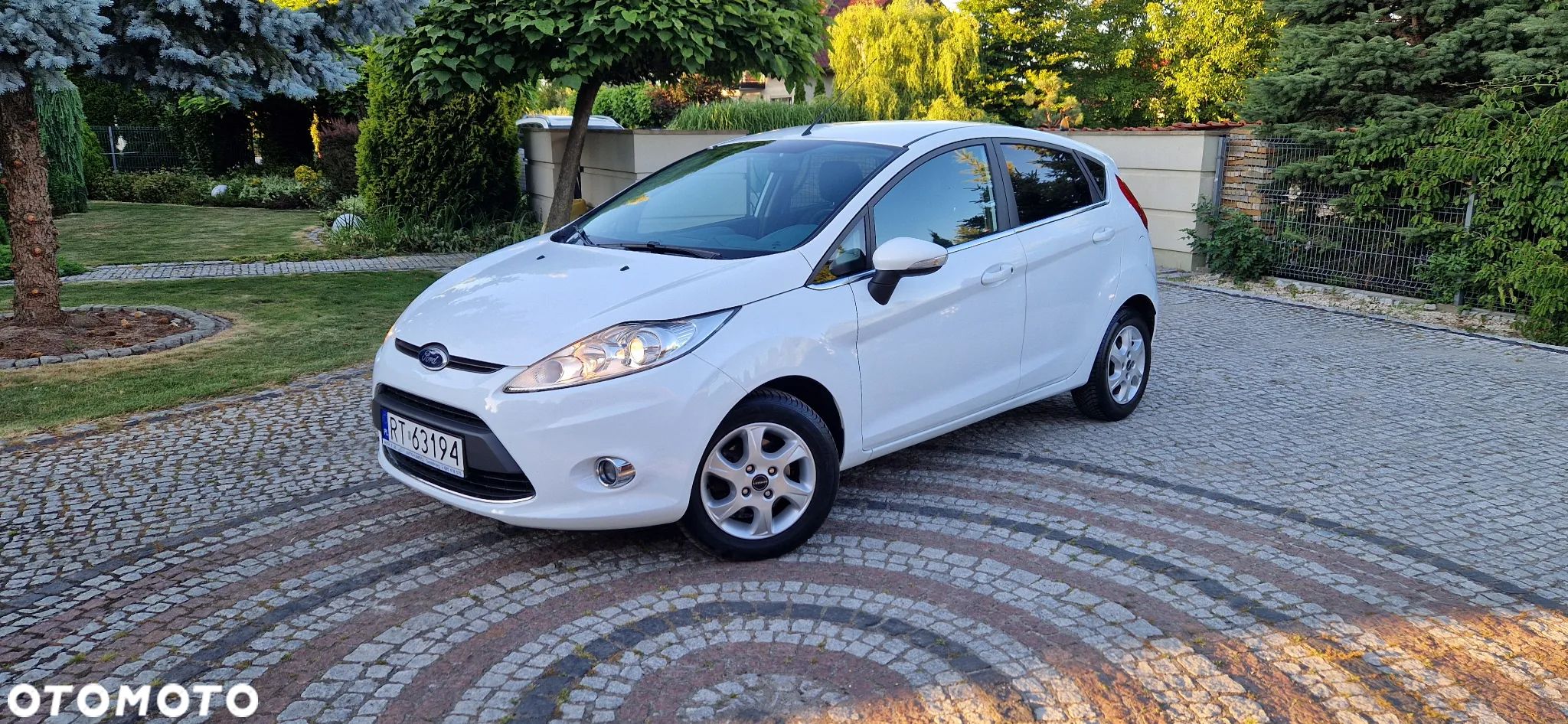Ford Fiesta 1.6 Titanium - 1