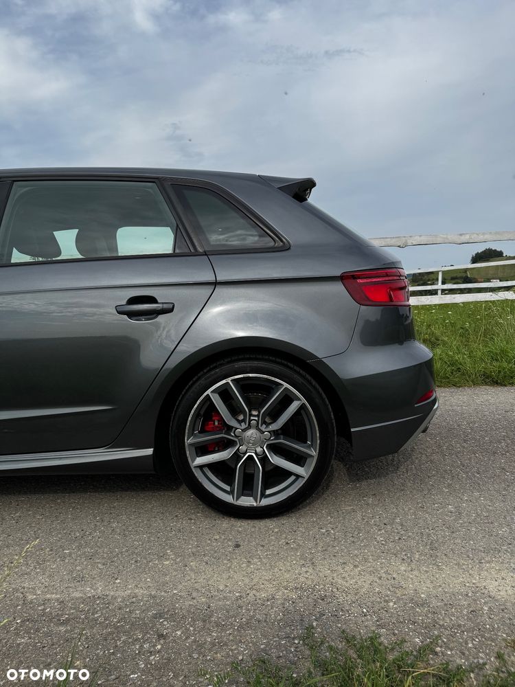 Audi S3 Sportback S tronic - 3