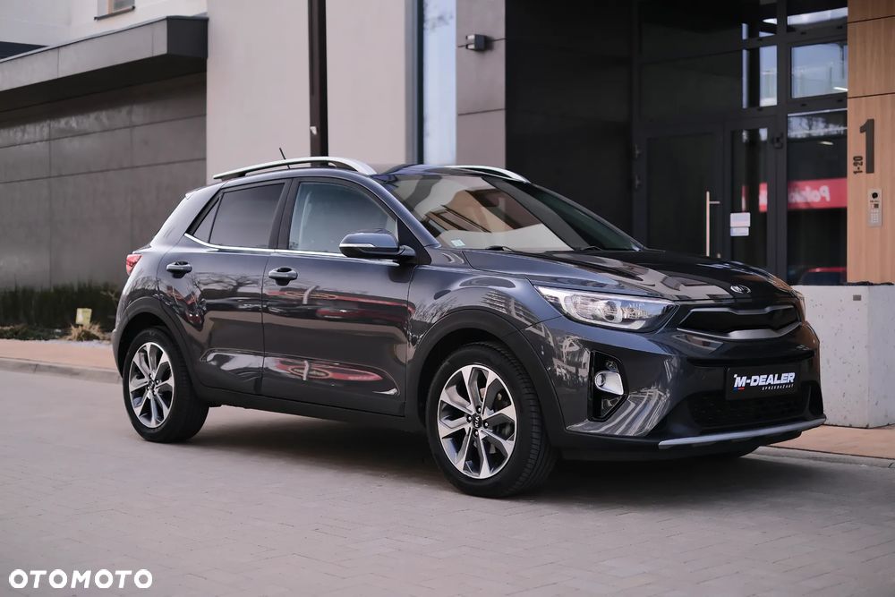 Kia Stonic 1.0 T-GDI 120 Edition 7 - 10