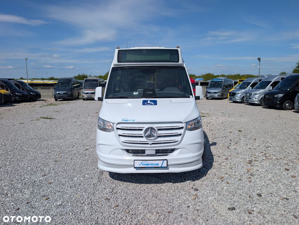 Mercedes-Benz Sprinter CITY - 13