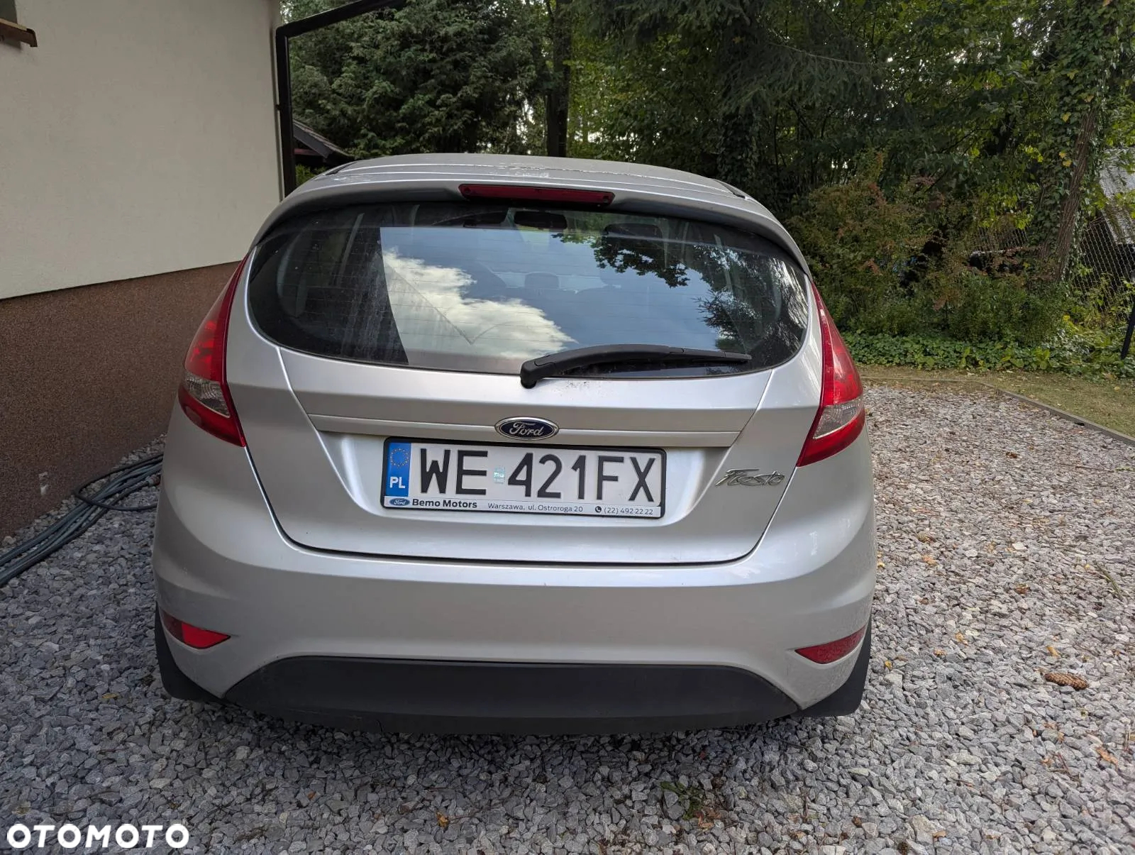 Ford Fiesta 1.25 Trend - 3