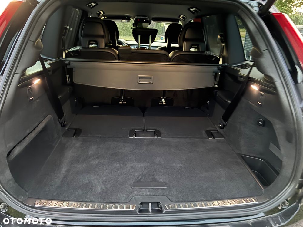 Volvo XC 90 B5 D AWD Geartronic Inscription - 19