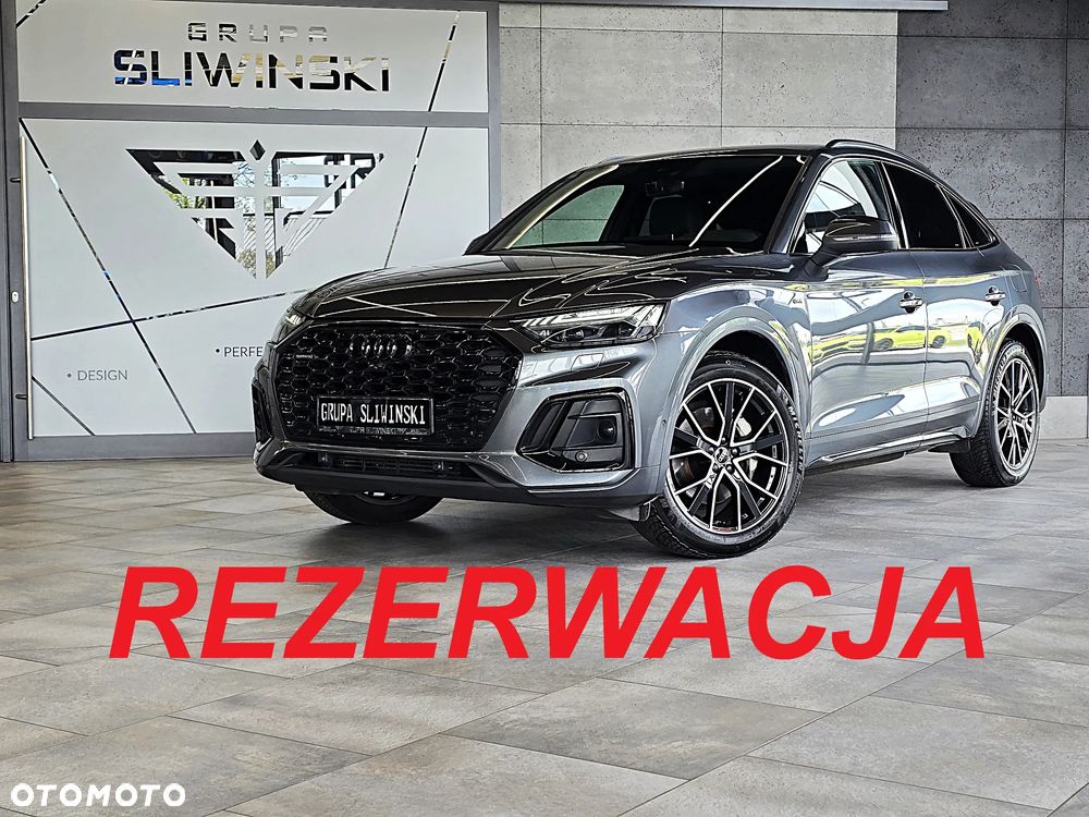 Audi Q5 Sportback 55 TFSIe quattro S tronic S line - 2