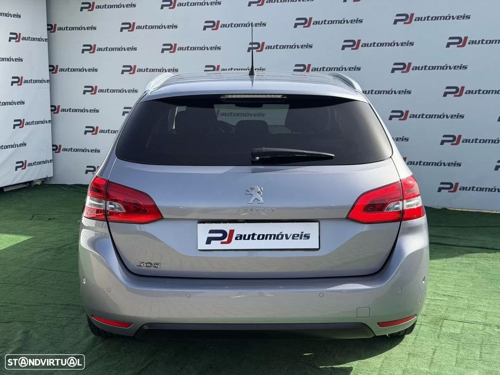 Peugeot 308 SW BlueHDi 130 Allure - 9