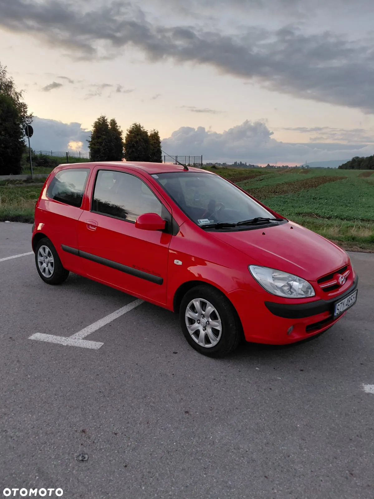 Hyundai Getz - 6