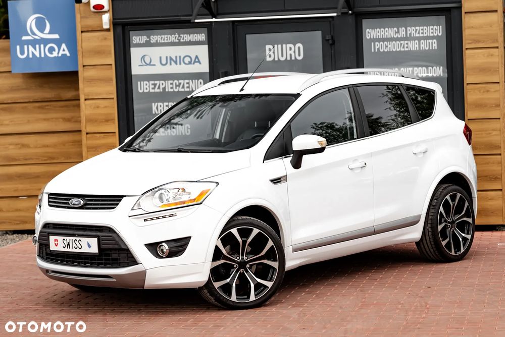 Ford Kuga 2.5 4x4 Individual - 8
