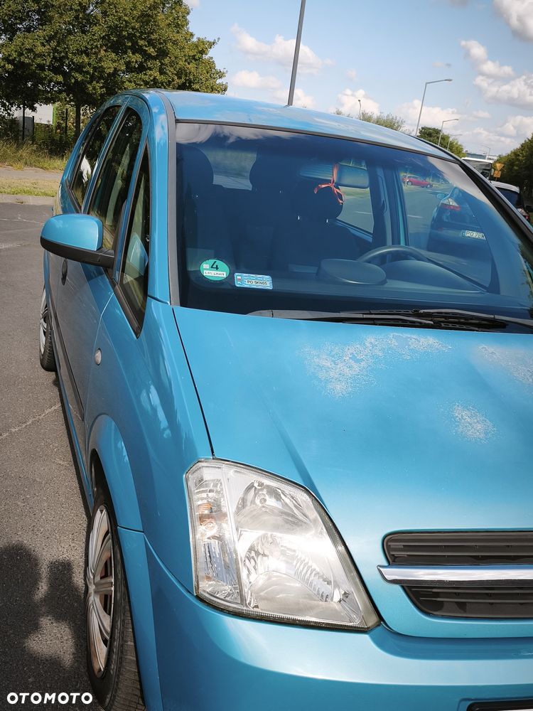 Opel Meriva 1.6 Cosmo - 7