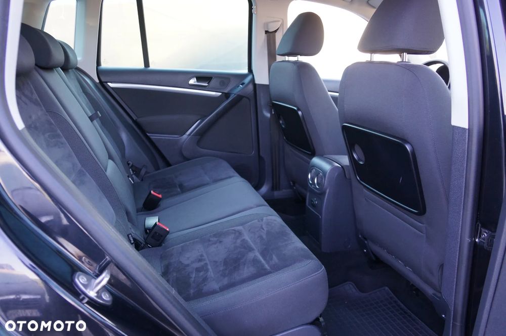 Volkswagen Tiguan 2.0 TDI DPF 4Motion Track & Field - 28