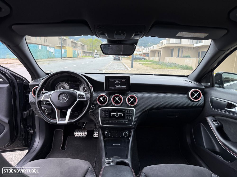 Mercedes-Benz A 220 d 7G-DCT AMG Line - 8