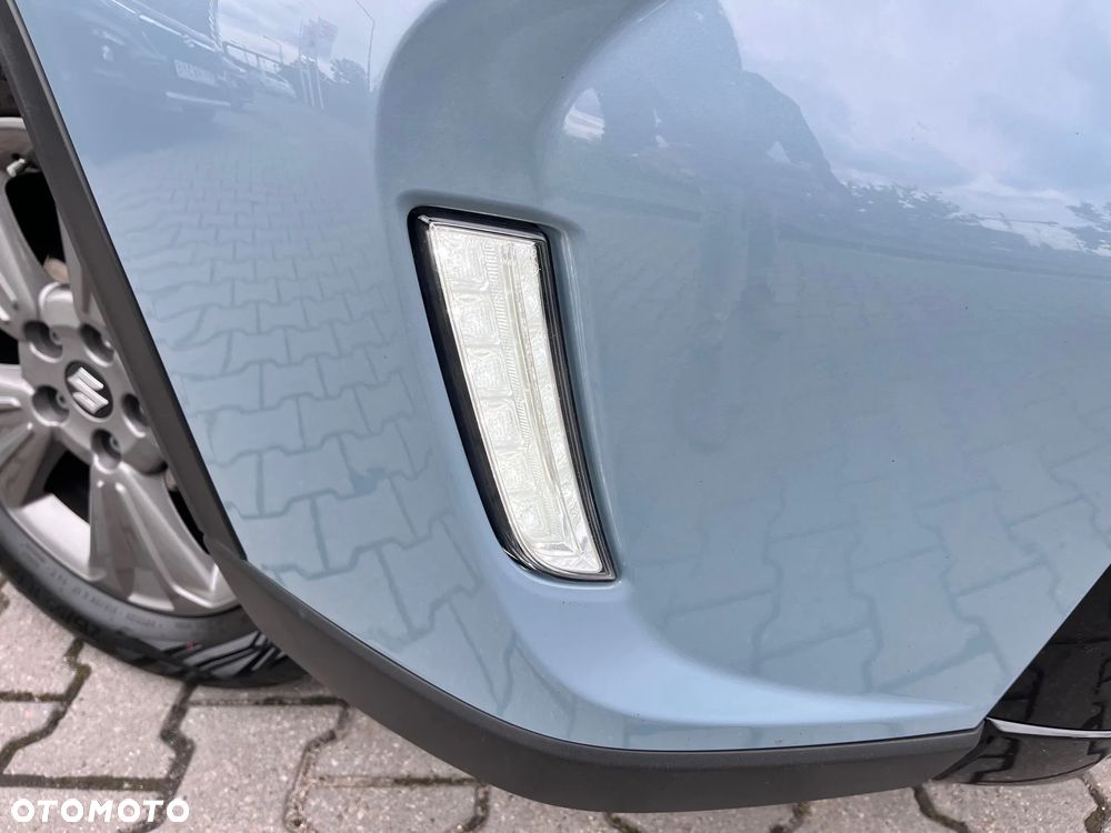 Suzuki Vitara 1.4 Boosterjet mHEV Premium Plus 2WD - 8