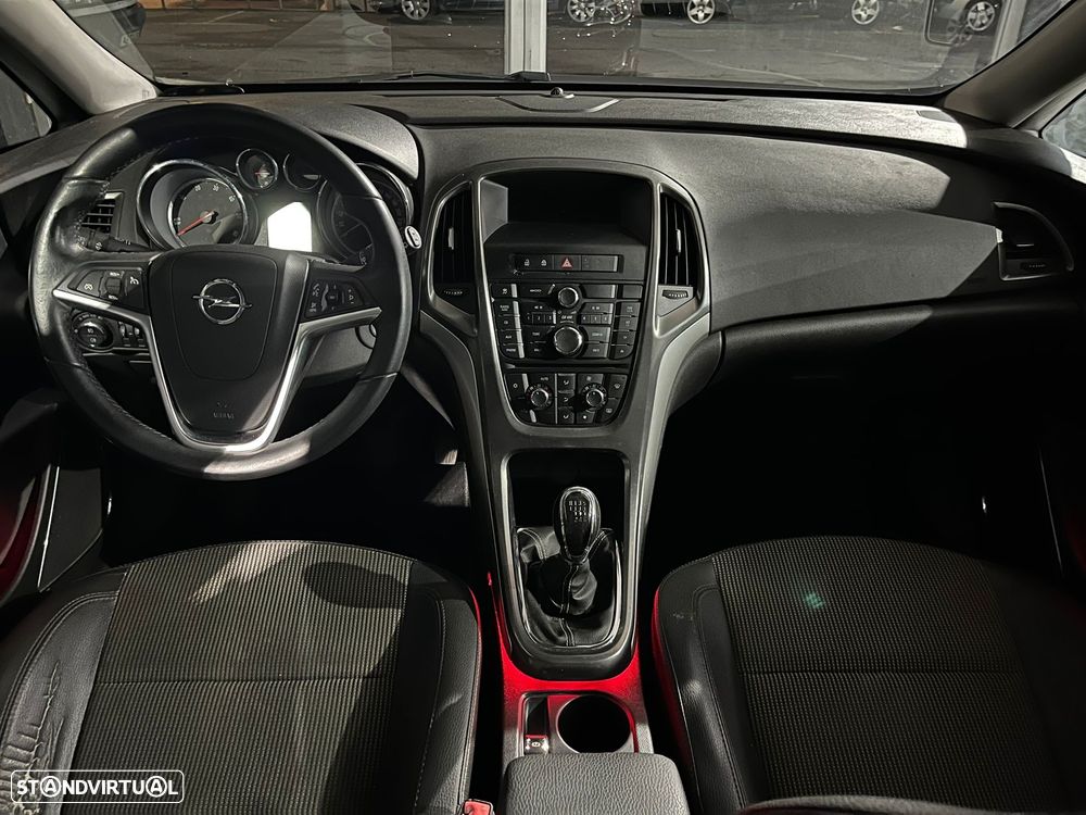 Opel Astra Caravan 1.7 CDTi Cosmo - 9