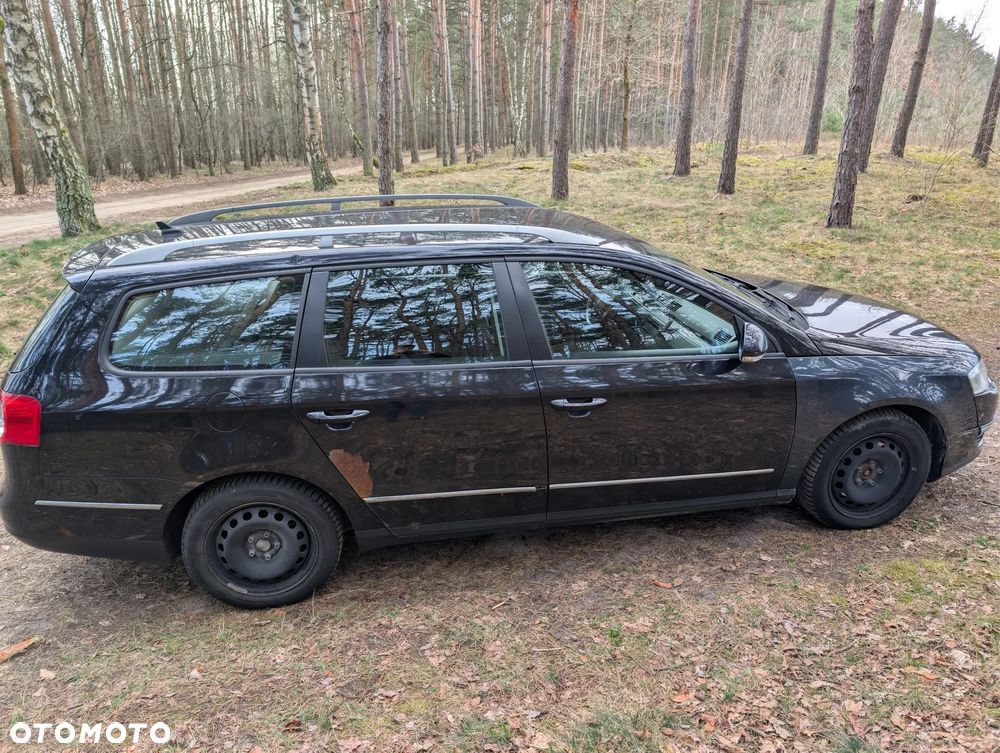 Volkswagen Passat 2.0 TDI DPF Individual - 7