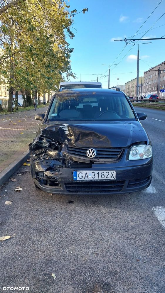 Volkswagen Touran 1.9 TDI - 3