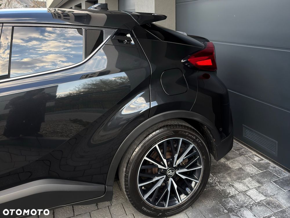 Toyota C-HR - 2