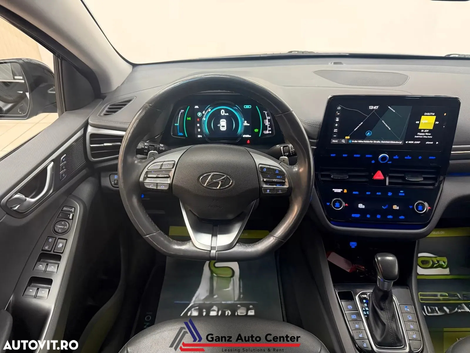 Hyundai IONIQ Hybrid 141CP Exclusive - 12