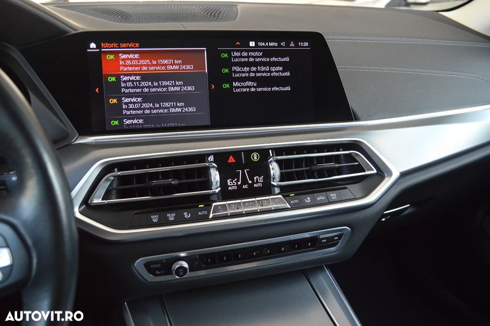 BMW X5 xDrive25d xLine - 23