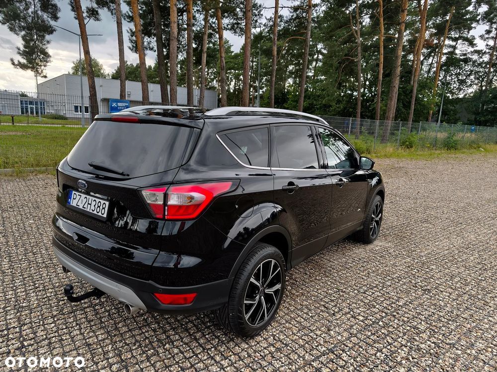 Ford Kuga 2.0 TDCi 4WD Titanium Plus - 35