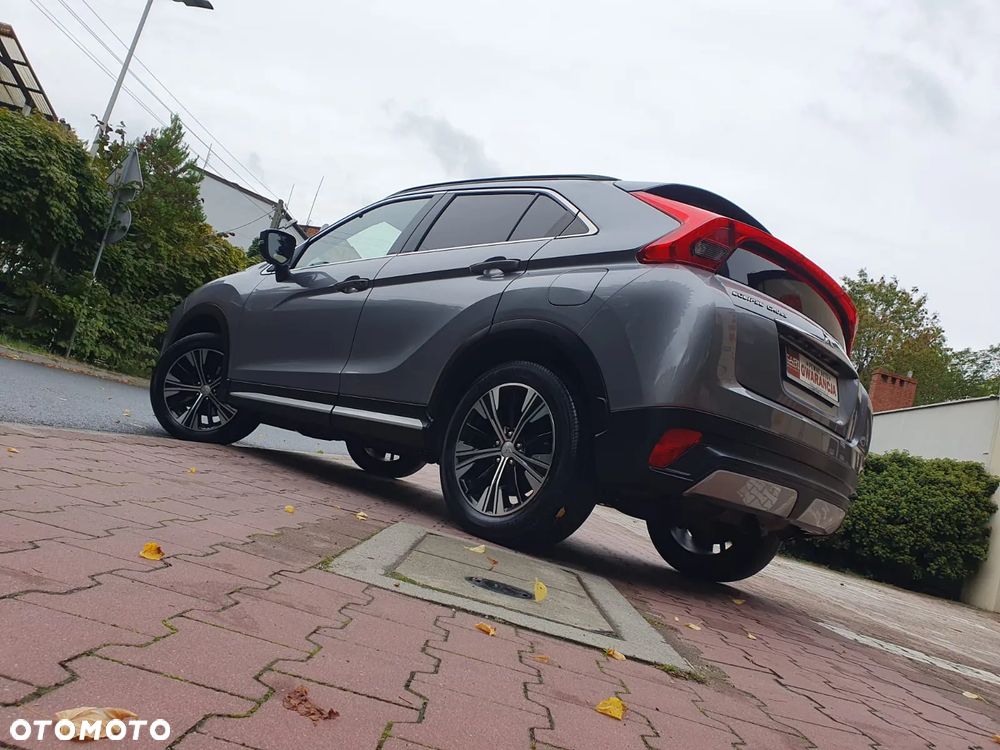 Mitsubishi Eclipse Cross 1.5 T-MIVEC ClearTec 2WD Intro Edition - 26