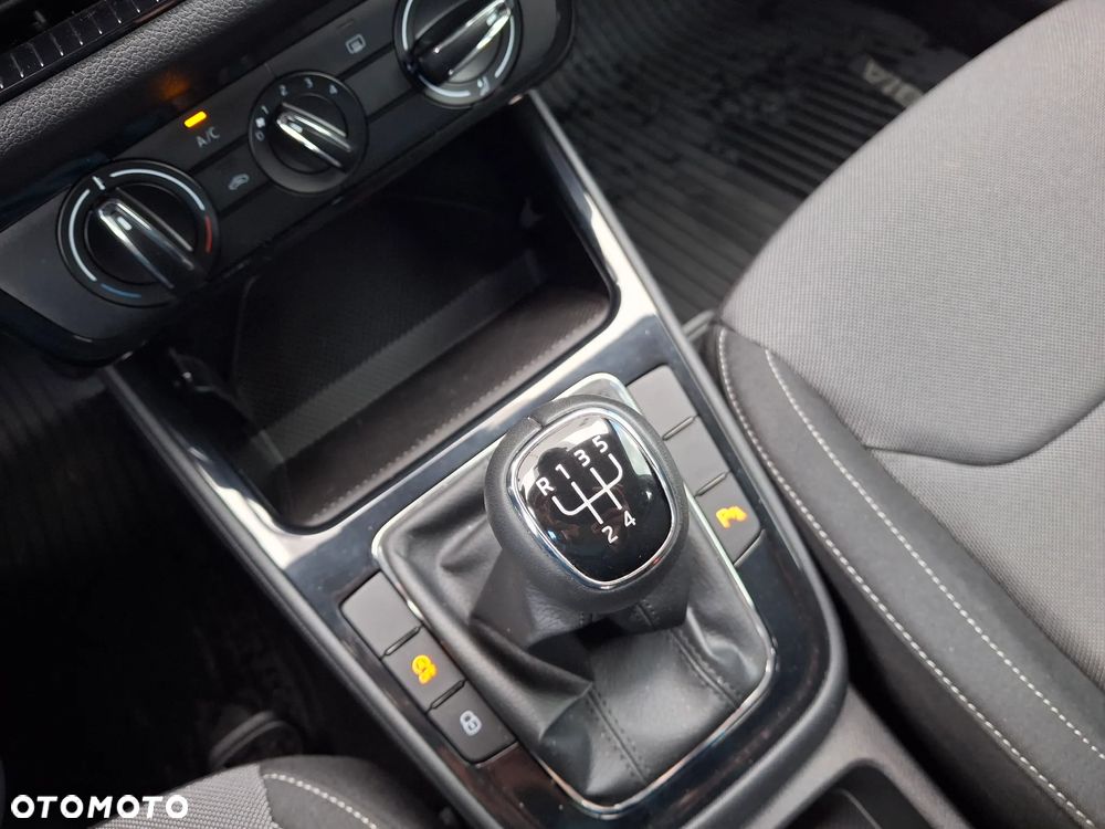 Skoda Fabia 1.0 Edition 130 - 26