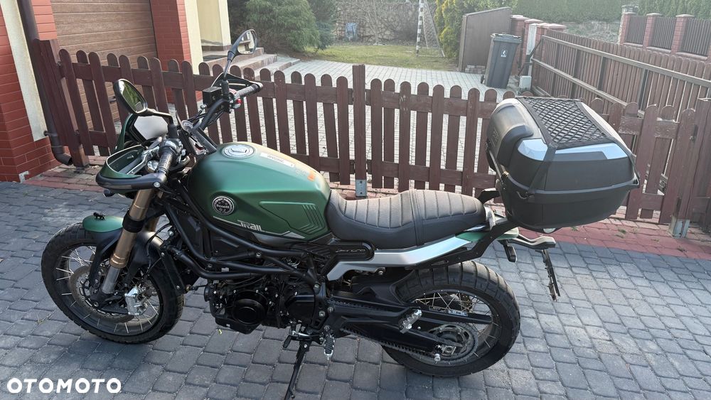 Benelli Leoncino Trail - 6