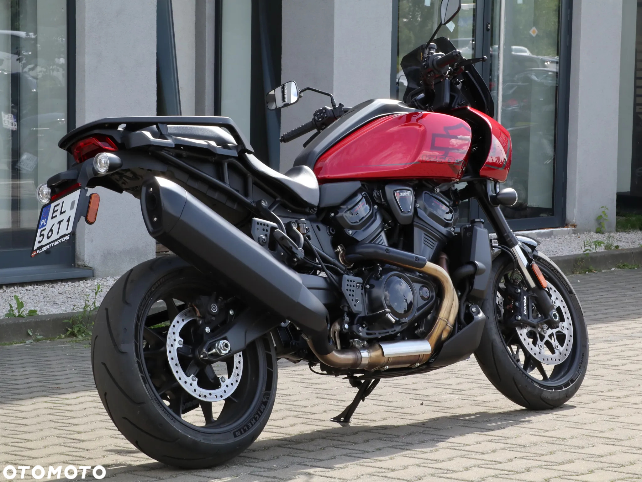 Harley-Davidson Pan America - 5