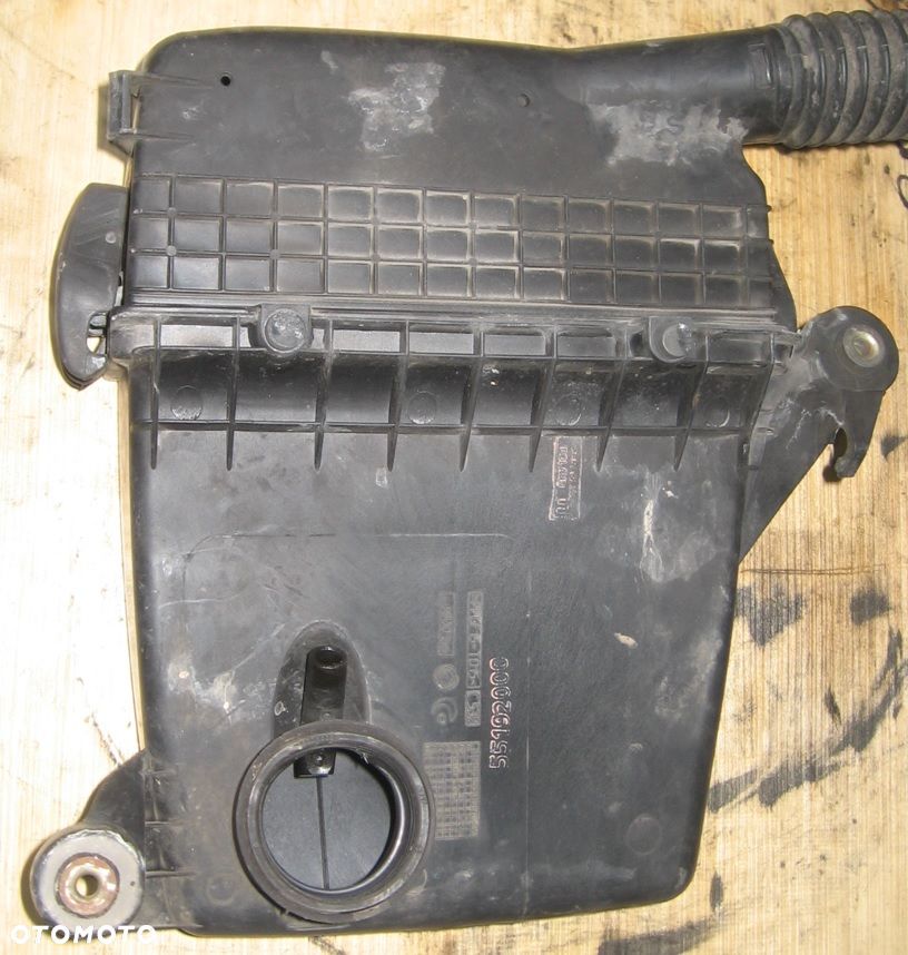 obudowa filtra powietrza FIAT PANDA II 1.1 8V 46800166 - 5