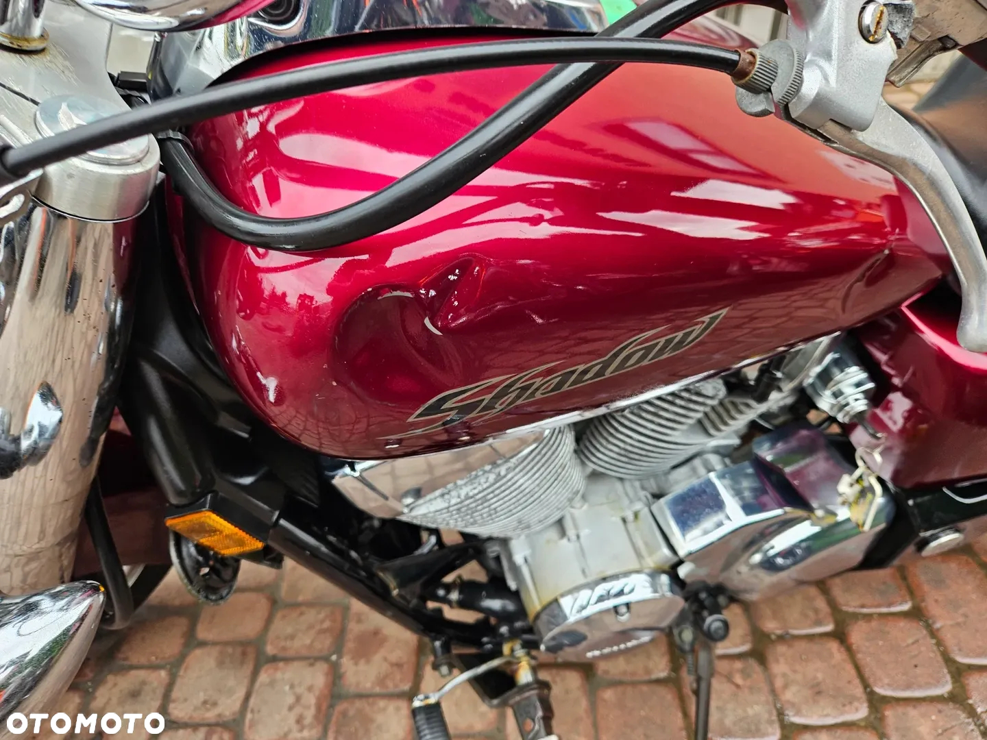 Honda Shadow - 10