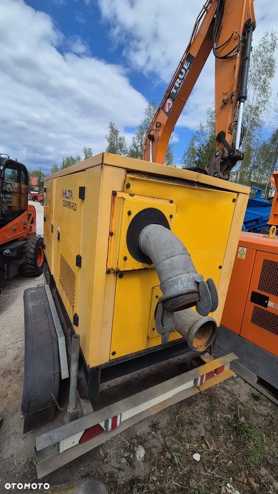 Inny POMPA WODY MORRIS HILTA C 150 PRO FLO - 3
