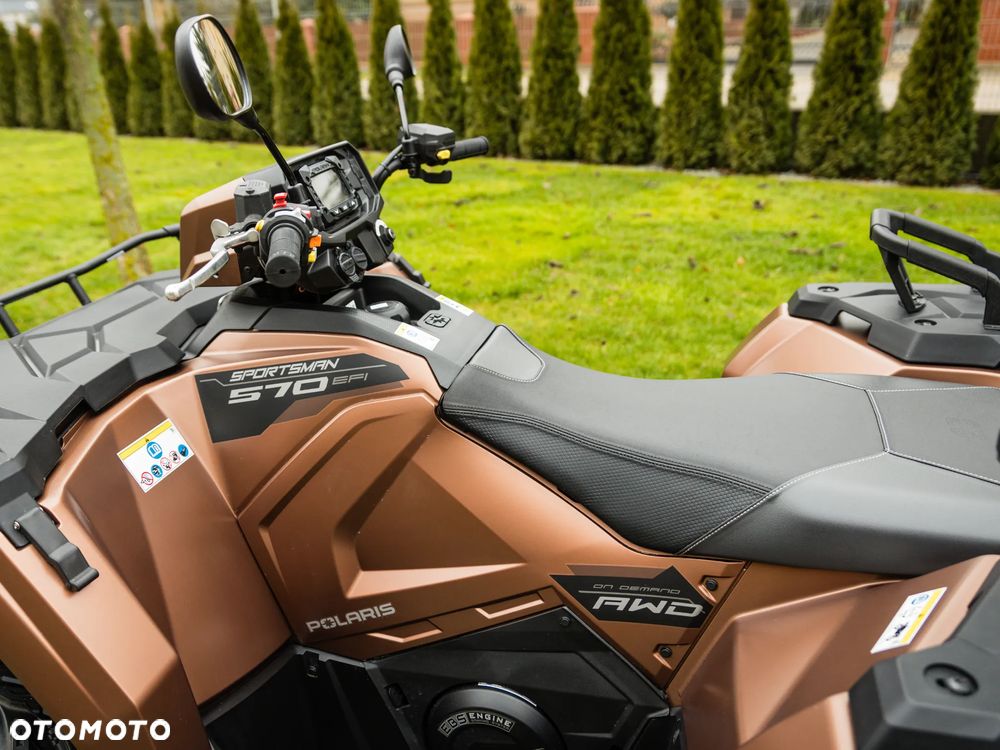 Polaris Sportsman - 9