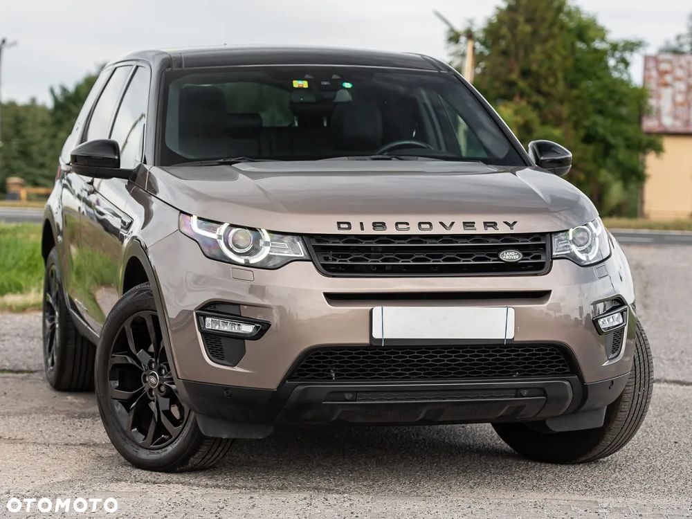 Land Rover Discovery Sport - 2