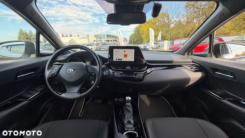 Toyota C-HR 2.0 Hybrid Style - 17