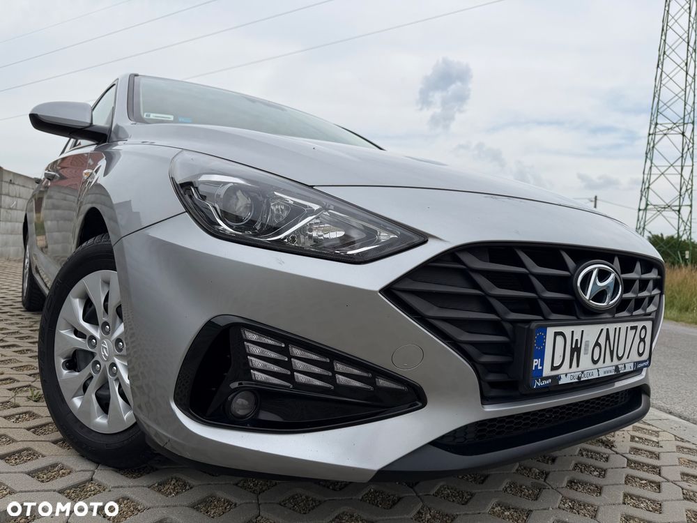 Hyundai i30 1.5 DPI Classic + - 2