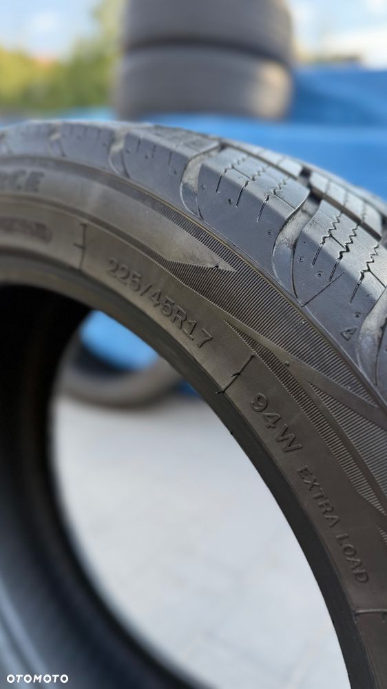 Opona Catchfors A/S Windforce 225/45 r17 94W 225/45/17 - 4